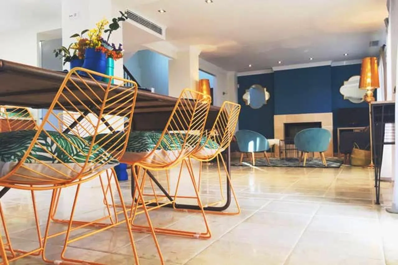 Elegant Villa Marbella + Pool Spanien